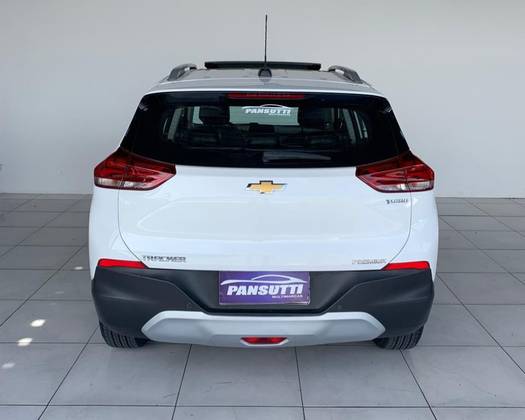 CHEVROLET TRACKER 1.2 TURBO FLEX PREMIER AUTOMÁTICO